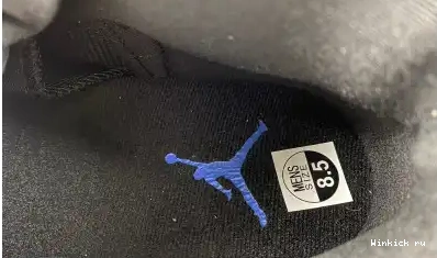 12 Black Game Jordan Retro Royal 0704